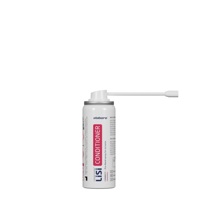 CERAFUSION LiSi Conditioner - zastosowanie